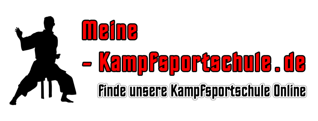 Logo Meine Kampfsportschule ohne Hintergrund